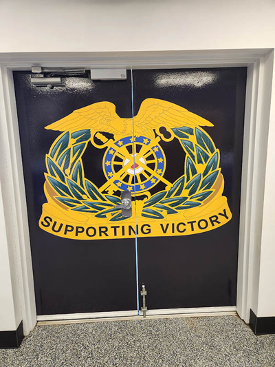 Interior Signage Photo